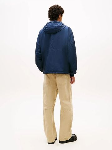 Tommy Hilfiger - Áo Khoác Gió Nam Oversized Colour-Blocked Water Repellent Chicago Windbreaker