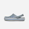 Crocs - Dép Thể Thao Nam Nữ Crocband Clog Concrete