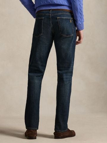 Ralph Lauren - Quần Jean Dài Nam Hampton Straight Stretch Jean