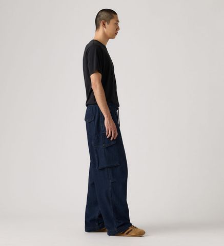Levi's - Quần Jean Dài Nam Baggy Field Cargos