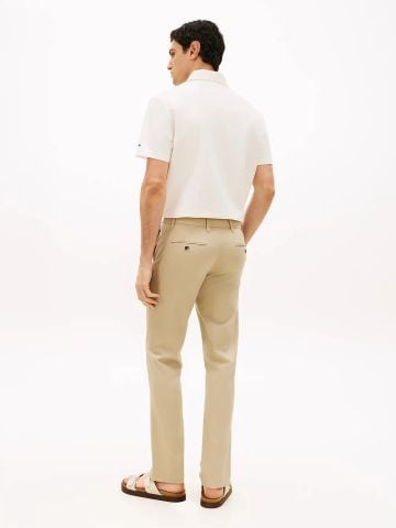 Tommy Hilfiger - Quần Kaki Dài Nam Denton Printed Structure