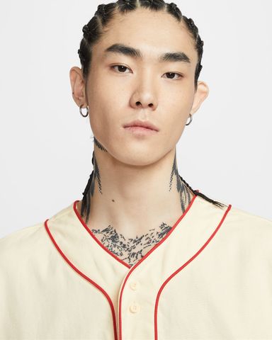 Nike - Áo Tay Ngắn Thể Thao Nam Nike Life Men's Short-Sleeve Vintage Sport Top