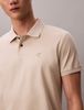 Calvin Klein - Áo Thun Có Cổ Nam Mercerized Slim Polo