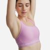 Under Armour - Áo Ngực Thể Thao Nữ Crossback Mid Bra
