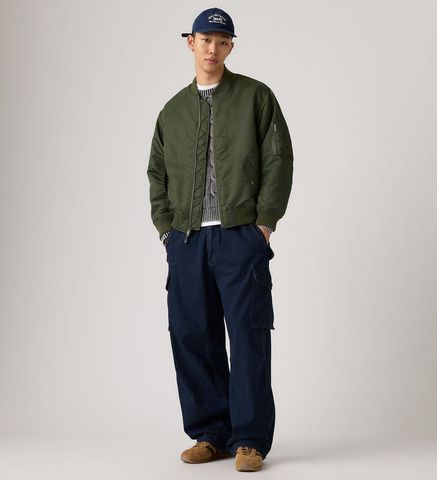 Levi's - Quần Jean Dài Nam Baggy Field Cargos