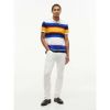 Tommy Hilfiger - Áo Thun Có Cổ Nam Varied Roadmap Stripe Regular Polo