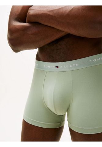 Tommy Hilfiger - Set 3 Quần Lót Nam 3P Signature Micro Essential Trunk