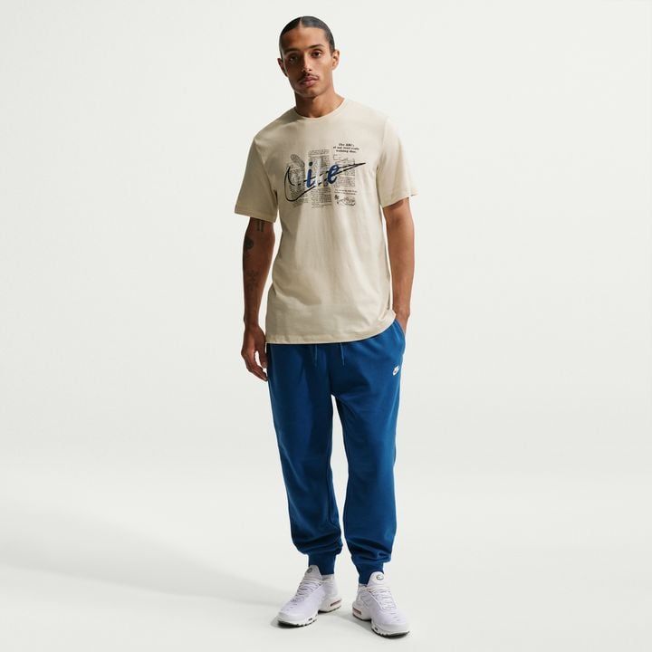 Nike - Áo Thun Tay Ngắn Nam Nstee Std Celebrate Brn