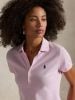 Ralph Lauren - Áo Thun Có Cổ Nữ Slim Fit Stretch Polo Shirt