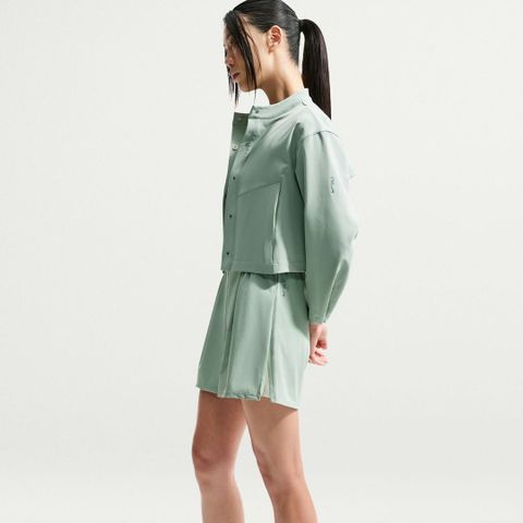 Nike - Quần Ngắn Thể Thao Nữ Perfect Stretch Dri-FIT High-Waisted Shorts