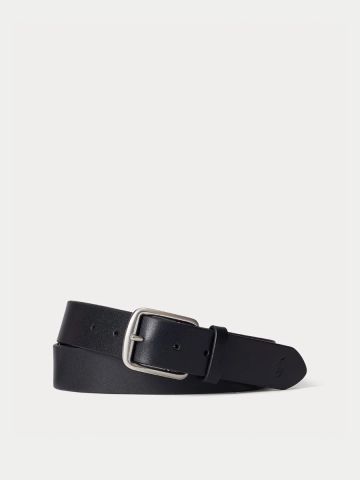 Ralph Lauren - Thắt Lưng Nam Signature Pony Leather Belt
