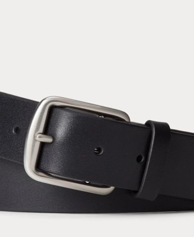Ralph Lauren - Thắt Lưng Nam Signature Pony Leather Belt
