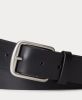 Ralph Lauren - Thắt Lưng Nam Signature Pony Leather Belt