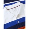 Tommy Hilfiger - Áo Thun Có Cổ Nam Varied Roadmap Stripe Regular Polo