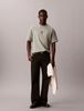 Calvin Klein - Áo Thun Tay Ngắn Nam Overlay Logo Graphic Relaxed Tee