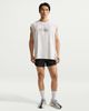Nike - Áo Thun Ba Lỗ Thể Thao Nam Dri-FIT Sleeveless Running T-Shirt