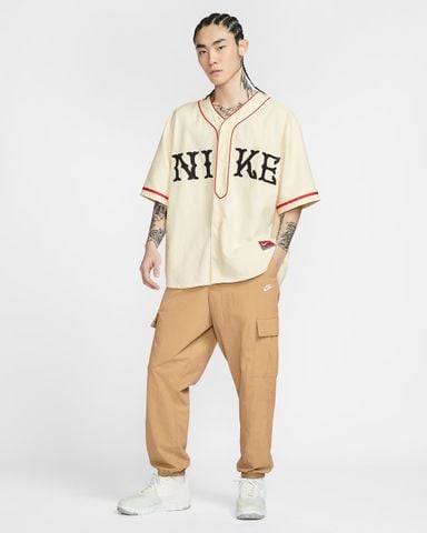 Nike - Áo Tay Ngắn Thể Thao Nam Nike Life Men's Short-Sleeve Vintage Sport Top