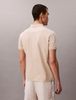 Calvin Klein - Áo Thun Có Cổ Nam Mercerized Slim Polo