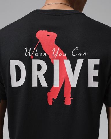 Nike - Áo Tay Ngắn Thể Thao Nam Jordan Sport Dri-FIT Golf