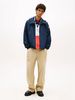 Tommy Hilfiger - Áo Khoác Gió Nam Oversized Colour-Blocked Water Repellent Chicago Windbreaker