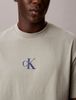 Calvin Klein - Áo Thun Tay Ngắn Nam Overlay Logo Graphic Relaxed Tee