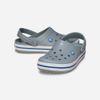 Crocs - Dép Thể Thao Nam Nữ Crocband Clog Concrete