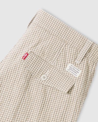 Levi's - Quần Kaki Ngắn Nam XX Authentic Relaxed II Short