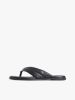 Tommy Hilfiger - Dép Xỏ Ngón Nữ Leather Toe Post Flat Sandals