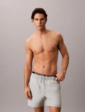 Calvin Klein - Quần Bơi Nam CK Medium Drawstring Boxer