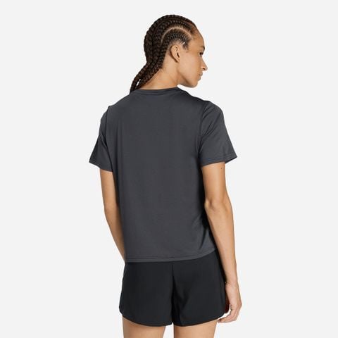 Adidas - Áo Tay Ngắn Thể Thao Nữ We Min Crew Tee