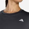 Adidas - Áo Tay Ngắn Thể Thao Nữ We Min Crew Tee