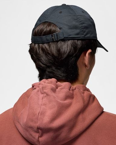 Nike - Nón Lưỡi Trai Nam Nữ Jordan Club Cap Adjustable Hat
