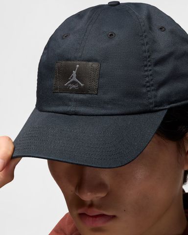 Nike - Nón Lưỡi Trai Nam Nữ Jordan Club Cap Adjustable Hat