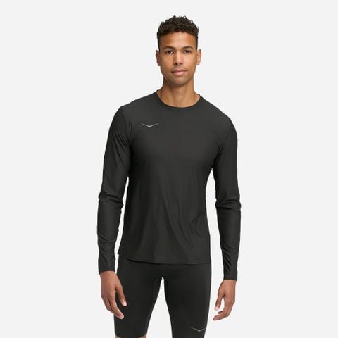 Hoka - Áo Tay Dài Thể Thao Nam Airolite Long Sleeve 2.0