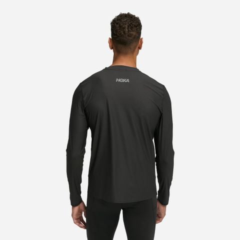 Hoka - Áo Tay Dài Thể Thao Nam Airolite Long Sleeve 2.0