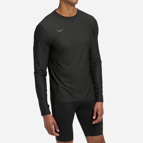 Hoka - Áo Tay Dài Thể Thao Nam Airolite Long Sleeve 2.0