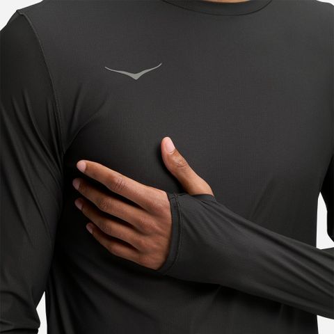 Hoka - Áo Tay Dài Thể Thao Nam Airolite Long Sleeve 2.0