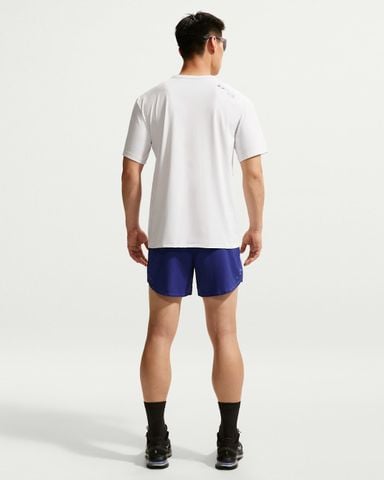 Nike - Áo Tay Ngắn Thể Thao Nam Hyverse Men's Dri-FIT UV-Protection Short-Sleeve Running Top