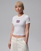 Nike - Áo Tay Ngắn Thể Thao Nữ Jordan Flight Women's T-Shirt