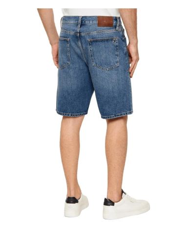 Tommy Hilfiger - Quần Jean Ngắn Nam Dover Short Ray Blue - 2