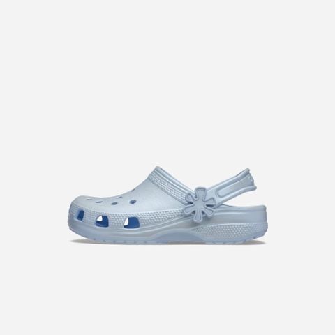 Crocs - Giày Trẻ Em Bé Trai Và Bé Gái Classic Pearl Shine Clog K