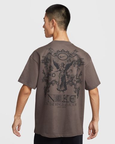 Nike - Áo Tay Ngắn Thể Thao Nam Sportswear Max90 T-Shirt