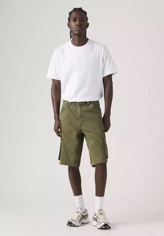 Levis - Quần Jean Ngắn Nam 478 Baggy Cargo Shorts