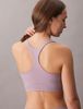 Calvin Klein - Áo Ngực Thể Thao Nữ Quick-Dry Longline Racerback Sports Bra