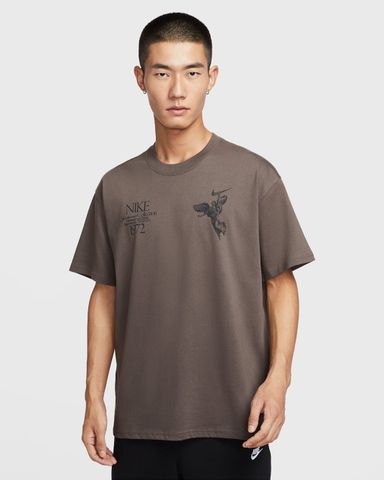 Nike - Áo Tay Ngắn Thể Thao Nam Sportswear Max90 T-Shirt