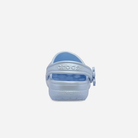 Crocs - Giày Trẻ Em Bé Trai Và Bé Gái Classic Pearl Shine Clog K