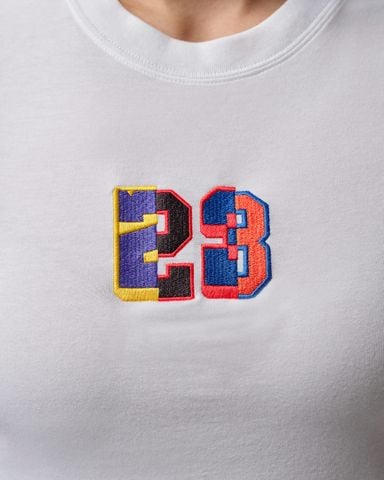 Nike - Áo Tay Ngắn Thể Thao Nữ Jordan Flight Women's T-Shirt