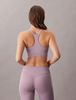 Calvin Klein - Áo Ngực Thể Thao Nữ Quick-Dry Longline Racerback Sports Bra