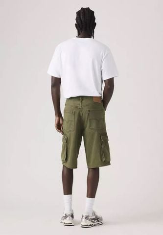 Levis - Quần Jean Ngắn Nam 478 Baggy Cargo Shorts