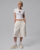 Nike - Áo Tay Ngắn Thể Thao Nữ Jordan Flight Women's T-Shirt